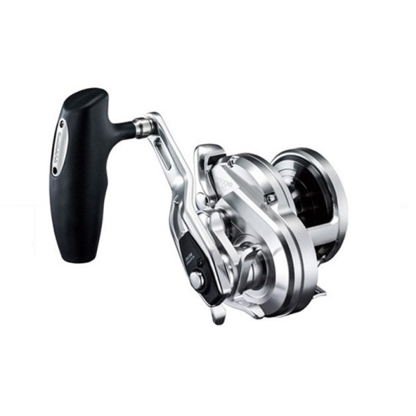 Shimano Ocea Jigger 2001 HG Left Hand (5RL02211H) - Baitcasting-Rolle für Linkshänder