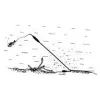 Horváth Großkörper-Tauchschwimmer 30cm