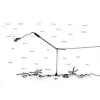 Horváth Großkörper-Tauchschwimmer 30cm