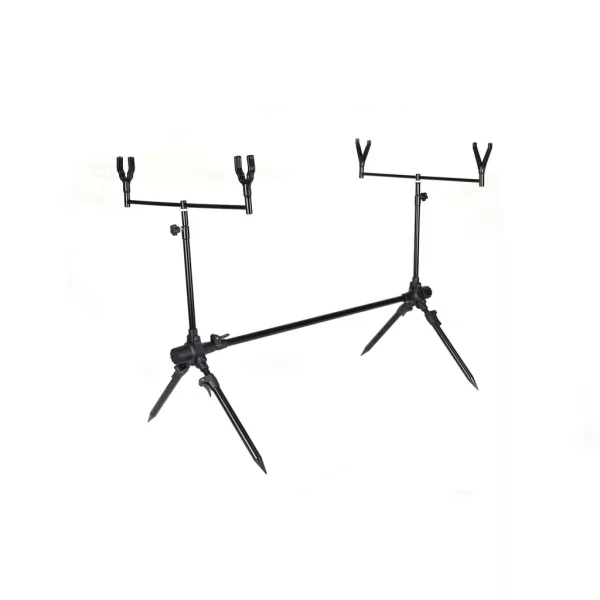 Carp Academy Rod Pod Eco 2-Ruten-Rodpod 68-105cm