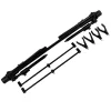 Carp Academy Rod Pod Eco 2-Ruten-Rodpod 68-105cm