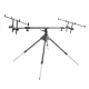 Carp Academy Flexi Rod Pod 75-120cm