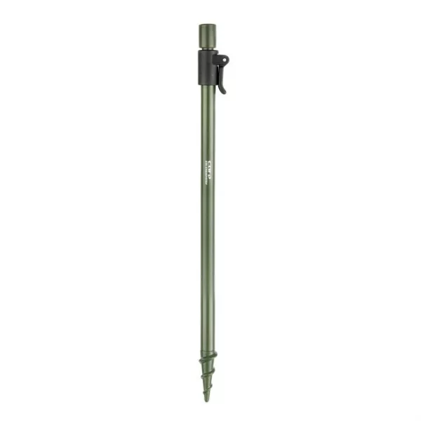 Carp Academy Power Stick Erdspieß Griff 40-60cm 16mm Grün Erdspieß
