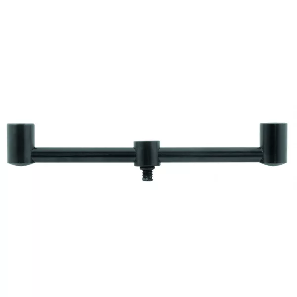 CARP ACADEMY Black Carp DLX Buzzer Bar 25cm für 2 Ruten Buzzer Bar