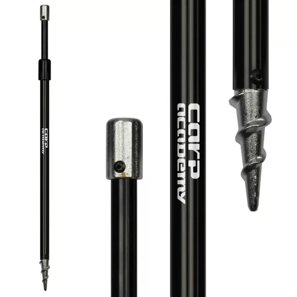 Carp Academy Deluxe Bankstick 2-teilig 100-180cm