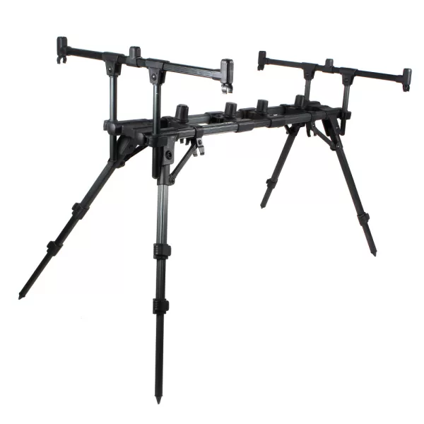 CARP ACADEMY Deluxe Rod Pod neuer Rod Pod