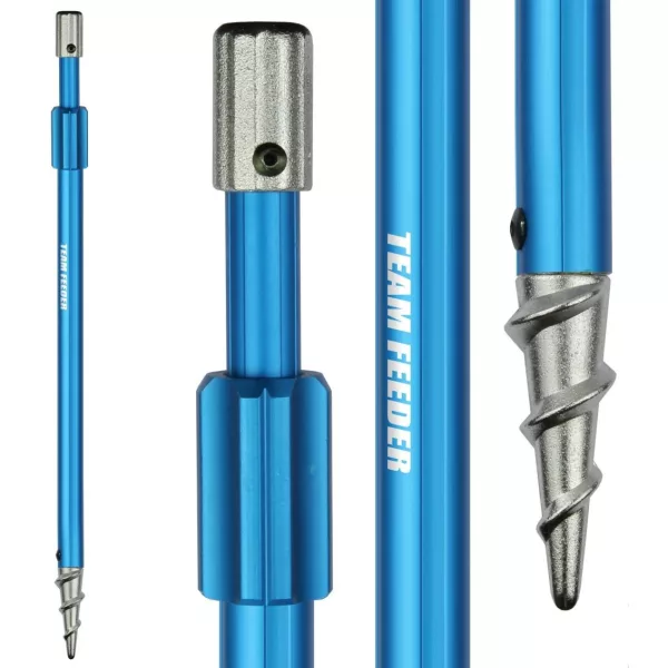 By Döme TEAM FEEDER Deluxe Erdspieß 40-60 cm