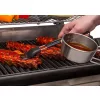 Broil King Edelstahl-Marinier-Set mit Silikonpinsel 300ml