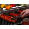 Broil King Edelstahl-Marinier-Set mit Silikonpinsel 300ml