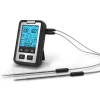 Broil King Kabelgebundenes Digitales Fleischthermometer mit 2 Sensoren