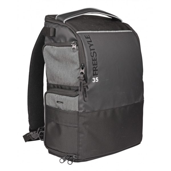 SPRO Backpack 35 Spinnfischertasche 45x35x17cm Rucksack