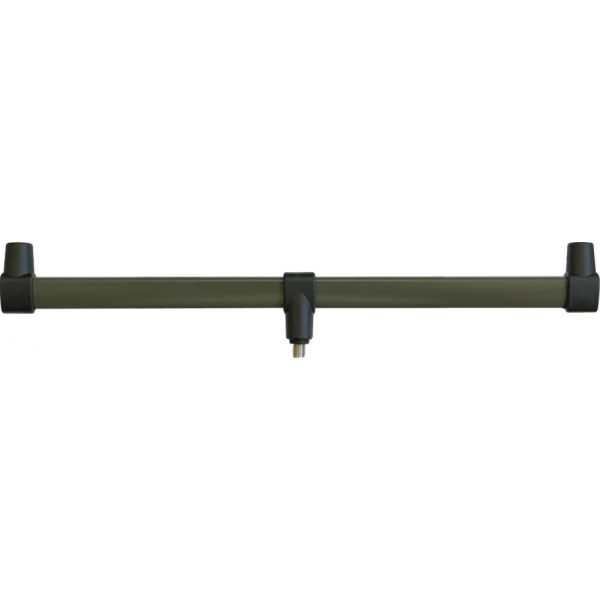 CARP ACADEMY Triangle Buzz Bar 20cm für 2 Ruten Querstange