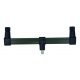 CARP ACADEMY Triangle Buzz Bar 30cm für 2 Ruten Querstange