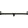 CARP ACADEMY Triangle Buzz Bar 40cm für 2 Ruten Querstange