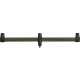 CARP ACADEMY Triangle Buzz Bar 30cm für 3 Ruten Querstange