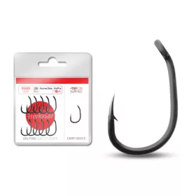 Haken Delphin HKD RIGER tefcon / 10+1db #4