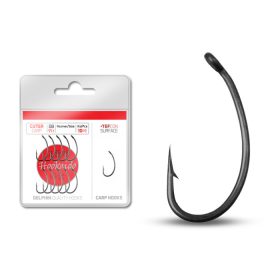 Haken Delphin HKD CUTER tefcon / 10+1Stk #4