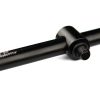 Carp Academy 30cm 2 Ruten Schwarz Smart Buzz Bar