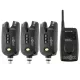 Carp Academy Detect elektrischer Bissanzeiger 3+1 Set
