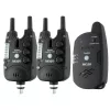Carp Academy Mojo XTI elektronischer Bissanzeiger 2+1 Set