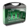 Carp Academy Mojo XTI elektrischer Bissanzeiger 3+1 Set