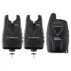 Carp Academy V-Head elektronischer Bissanzeiger 2+1