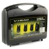 Carp Academy V-Head elektronischer Bissanzeiger 3+1