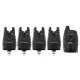 Carp Academy V-Head elektronischer Bissanzeiger 4+1