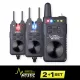 Carp Academy Mystic elektronischer Bissanzeiger 2+1 Set