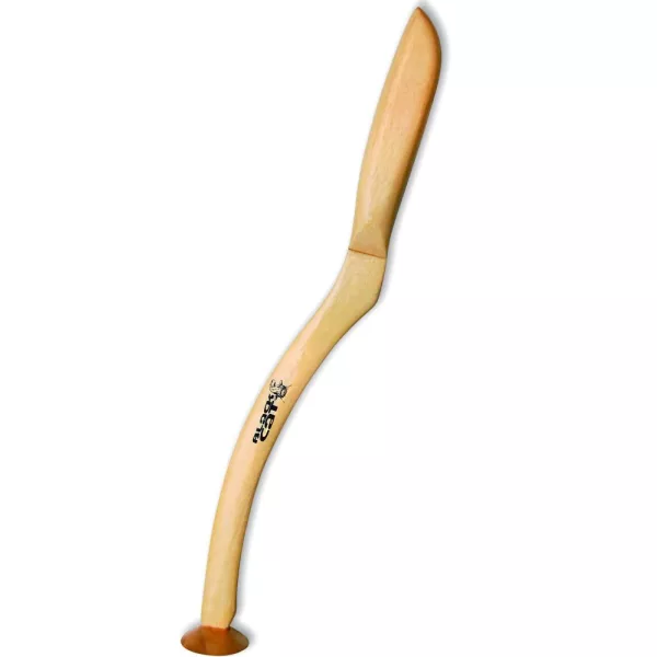 Black Cat Wallerholz Deep Water L: 37cm - Wallerholz Holz