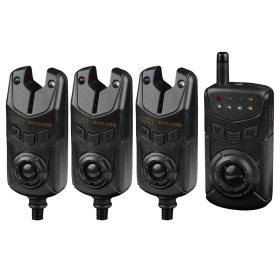 Carp Academy Endless elektrischer Bissanzeiger 3+1