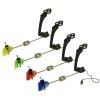 CARP ACADEMY Sensor Swinger 4er Set Swinger