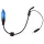 Carp Academy Flexi Pro Carp Hanger Swinger Blau