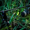 Carp Academy Flexi Pro Carp Hanger Swinger Blau