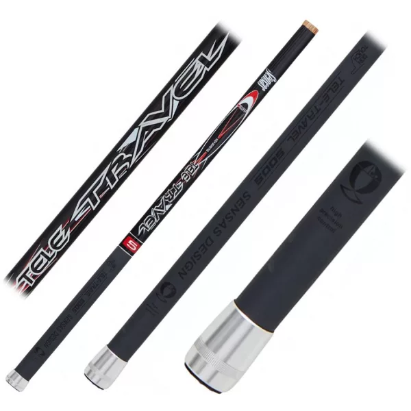 Sensas Tele Travel Whip 4m Stipprute