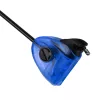 Carp Academy Neon Indixator Hanger Blau Swinger mit starrem Arm