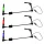 Carp Academy Motive Swinger Set 3 Stk.