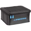 Cresta Eva Bait Bag Micro Mesh EVA-Box 26x22x12cm mit Deckel