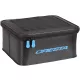 Cresta Eva Bait Bag Micro Mesh EVA-Box 26x22x12cm mit Deckel