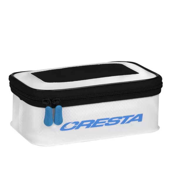 Cresta Eva White Micro Mesh S Box