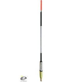 Schwimmer, selbstbeschwert, mit Kupferclip + Antenne 7+2G Mp