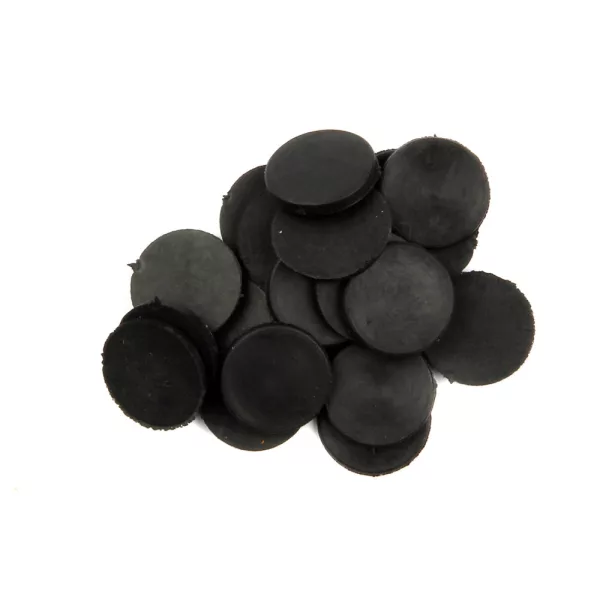 Nevis Köderfisch Befestigungs-Stopper 2x15mm