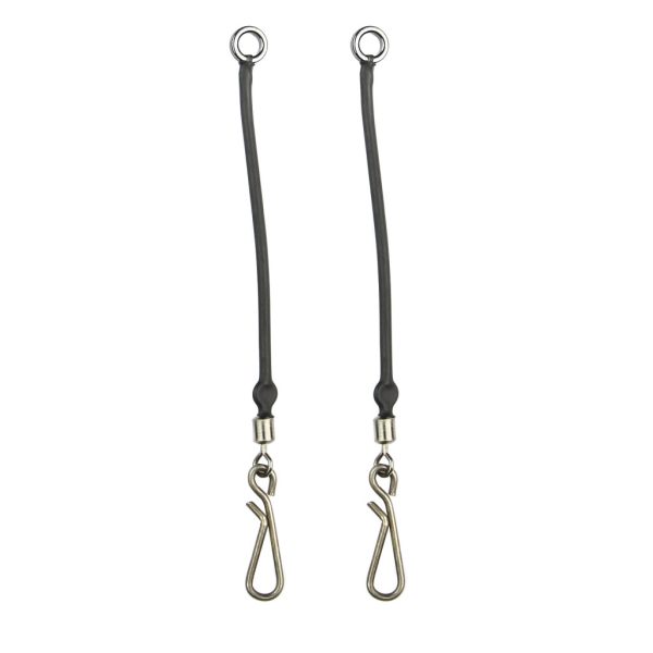 Nevis Abreißschnur Clip 85mm 2Stk