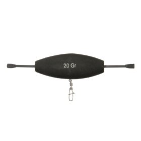 Nevis Wallerpose mit Wirbel 20gr