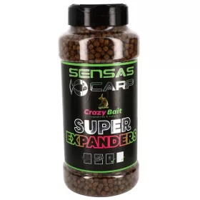 Sensas Super Expanders 6mm Futterpellets 450gr