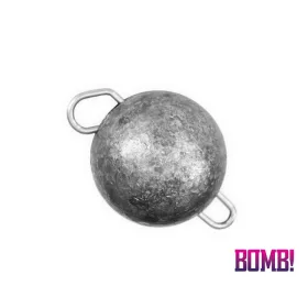 Delphin BOMB! Cheburashka 35g - 5 Stk.