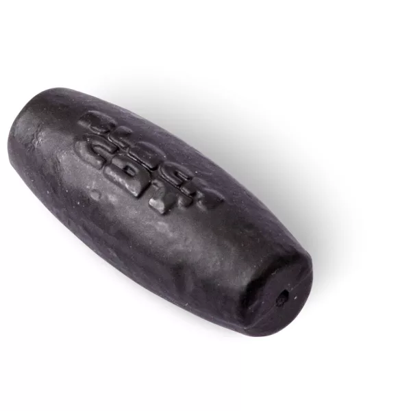 BLACK CAT FRONT ZONE WEIGHT MATT SCHWARZ 2Stk/Packung Ø1,5MM 40G