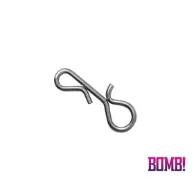 Delphin BOMB! Twisto SNAP / 20 Stk.