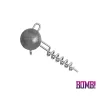 Delphin Bomb! Twisto Jiger Jigkopf 15g 3 Stk.