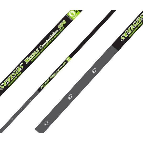 Sensas Tele Needle Competition 7m Stipprute